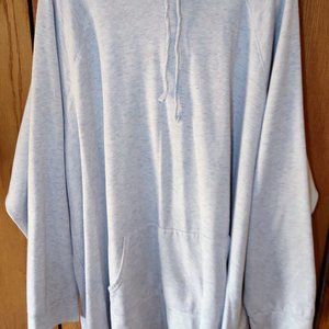 TORRID Relaxed Fit Cozy Fleece Long Sleeve Hoodie